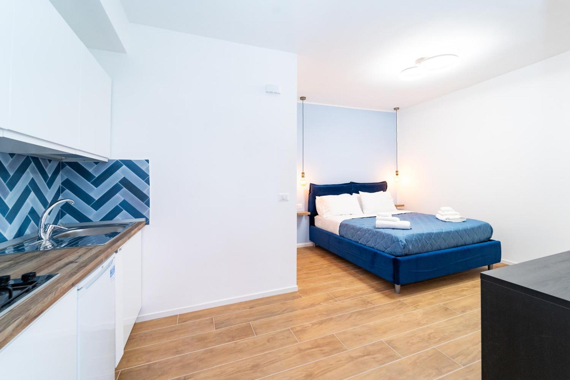 Villa Procida à Naples Extérieur photo