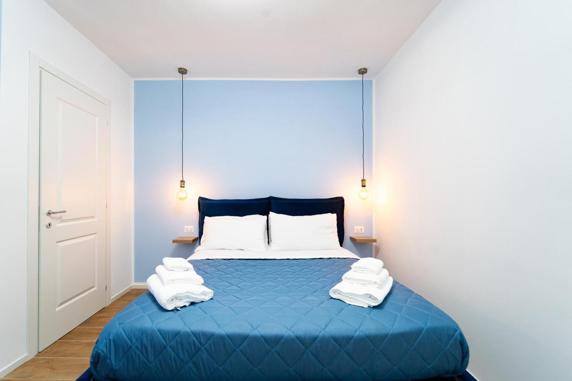 Villa Procida à Naples Extérieur photo
