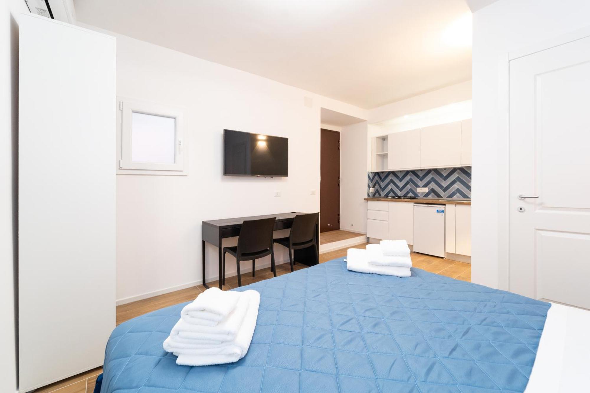 Villa Procida à Naples Extérieur photo