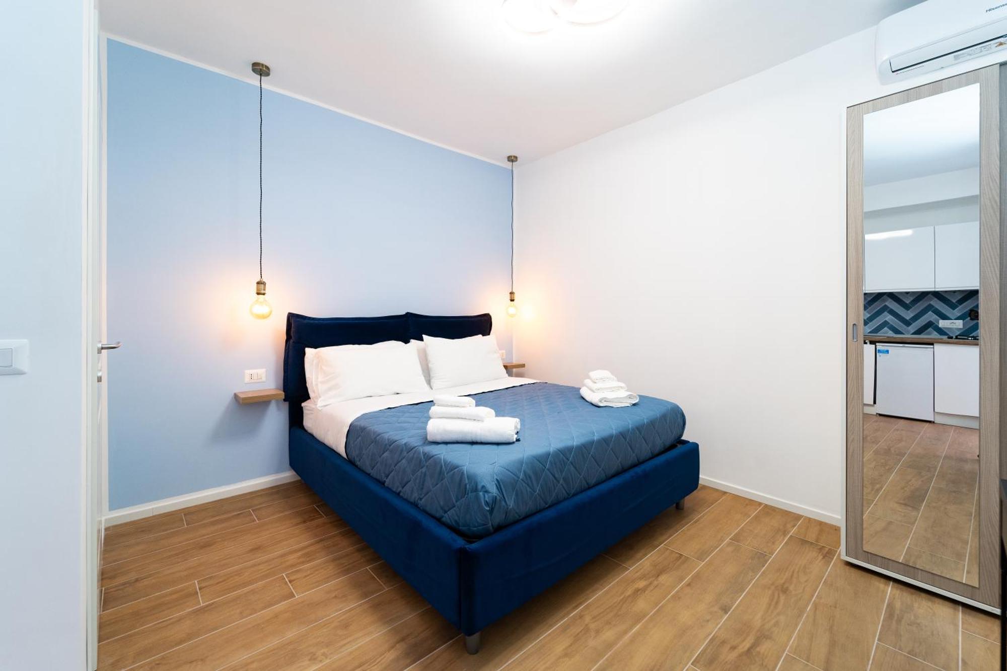 Villa Procida à Naples Extérieur photo